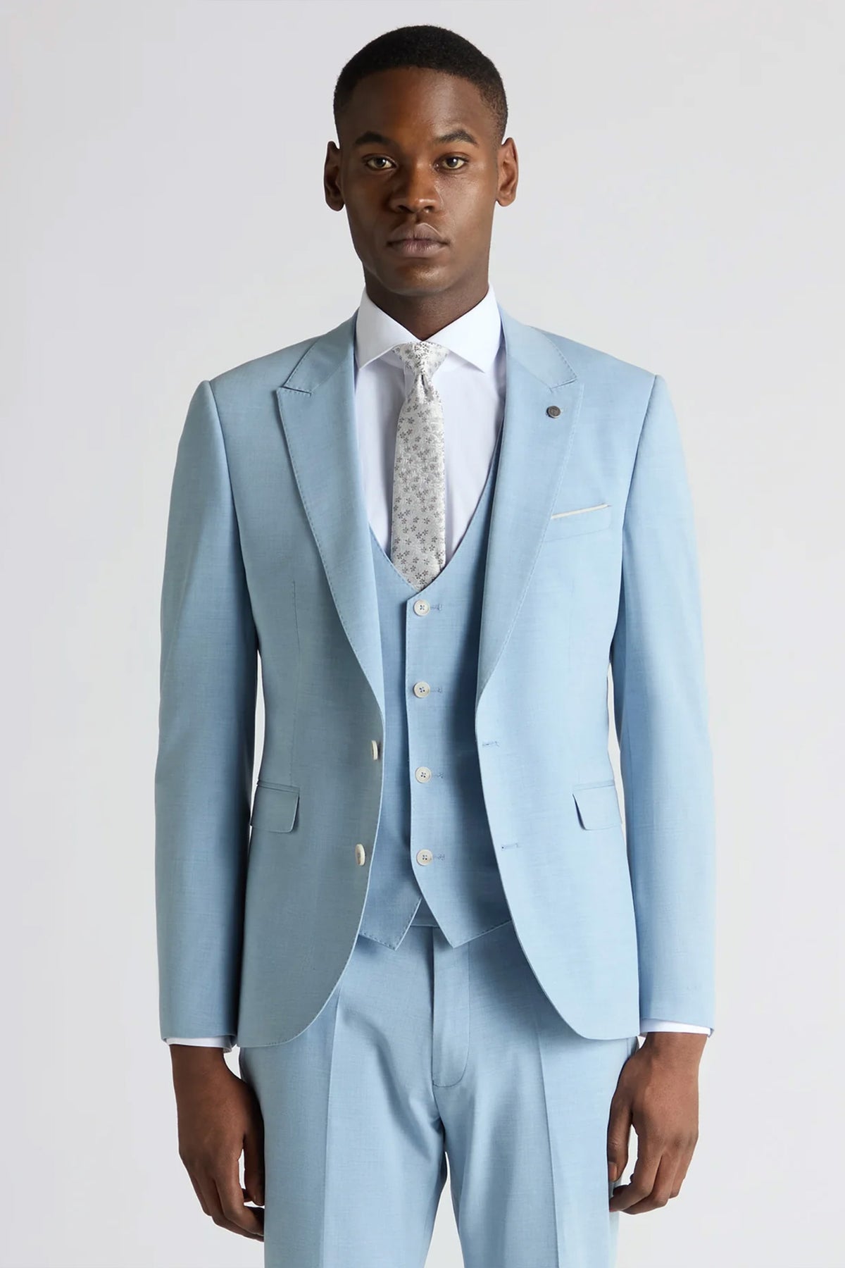 Remus Uomo Massa Blue 3PC