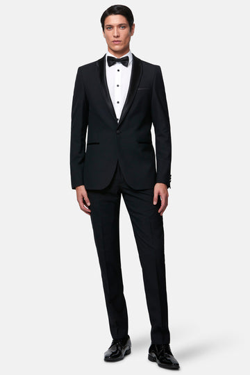 Benetti Menswear Shawl Collar Tuxedo 2PC 
