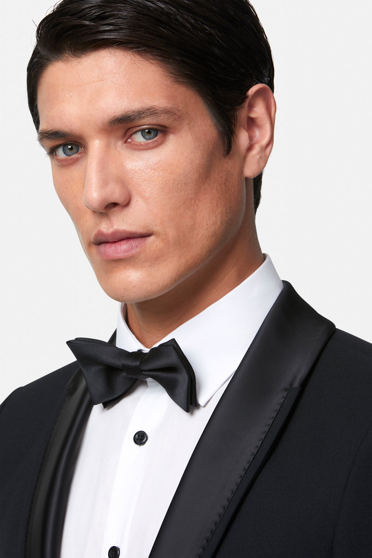 Benetti Menswear Shawl Collar Tuxedo 2PC 